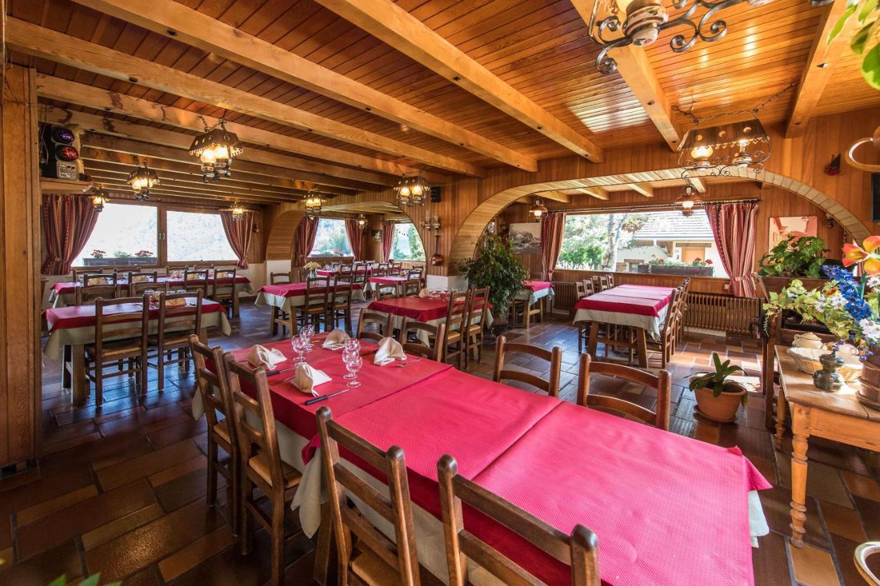 Hotel Les Sorbiers Montricher-le-Bochet Zewnętrze zdjęcie