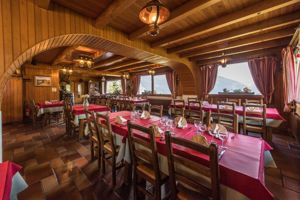 Hotel Les Sorbiers Montricher-le-Bochet Zewnętrze zdjęcie