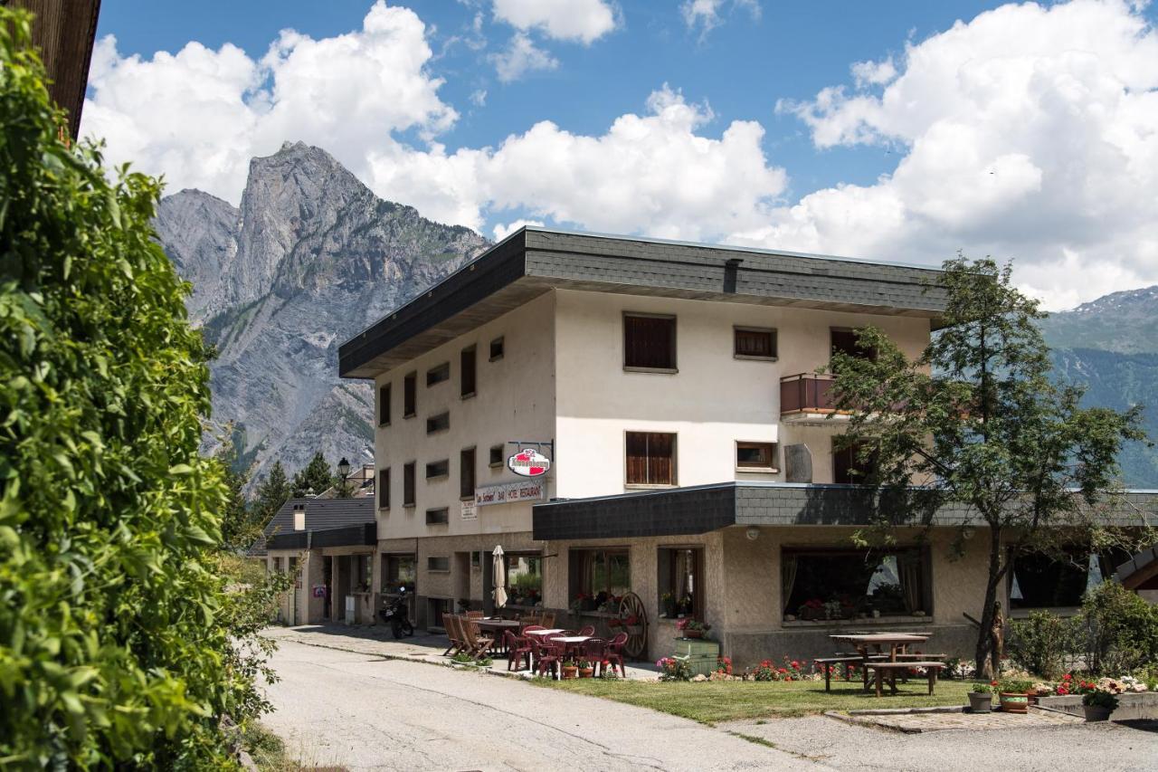 Hotel Les Sorbiers Montricher-le-Bochet Zewnętrze zdjęcie